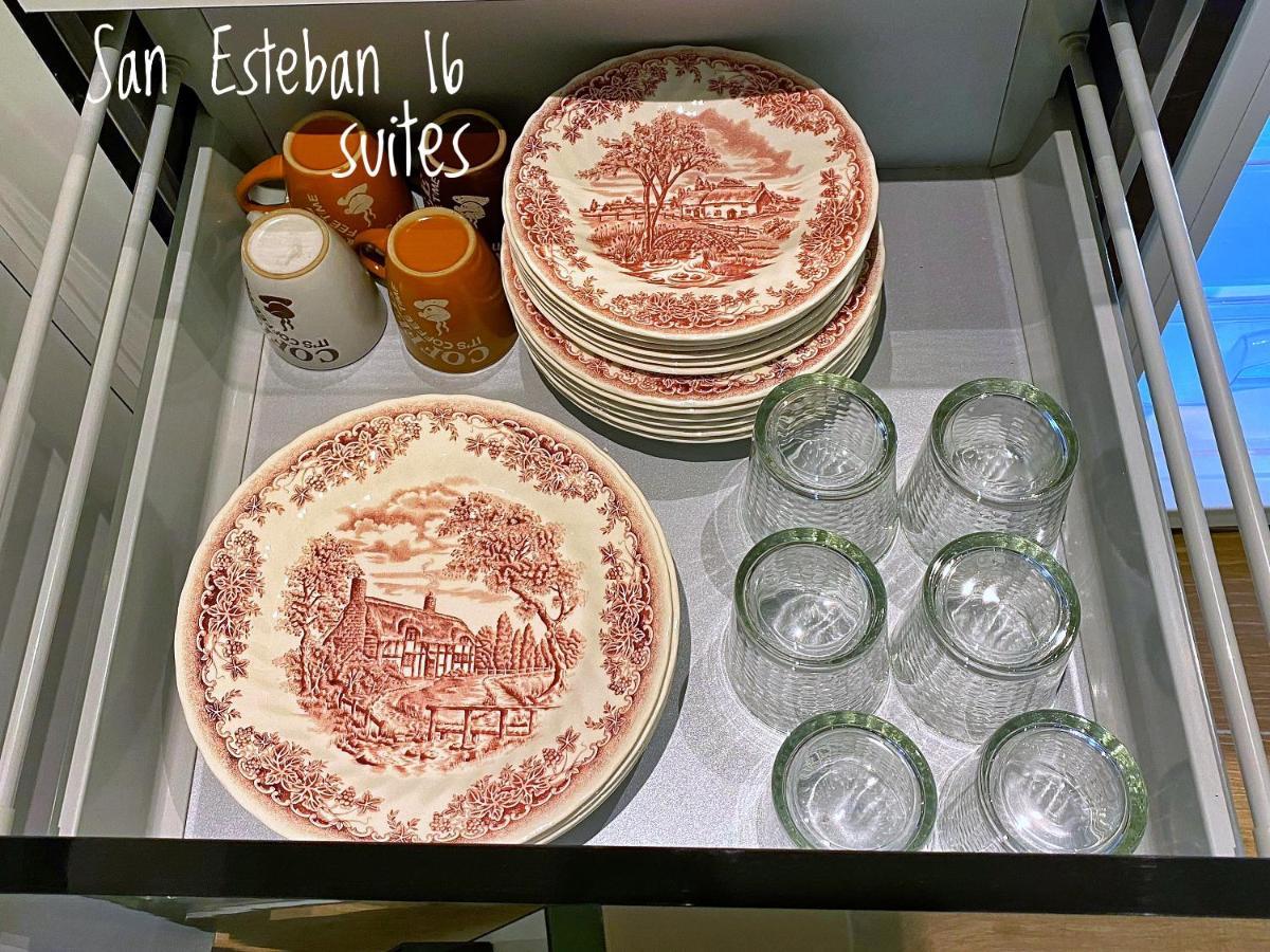Triplex San Esteban 16 Senorial Севілья Екстер'єр фото