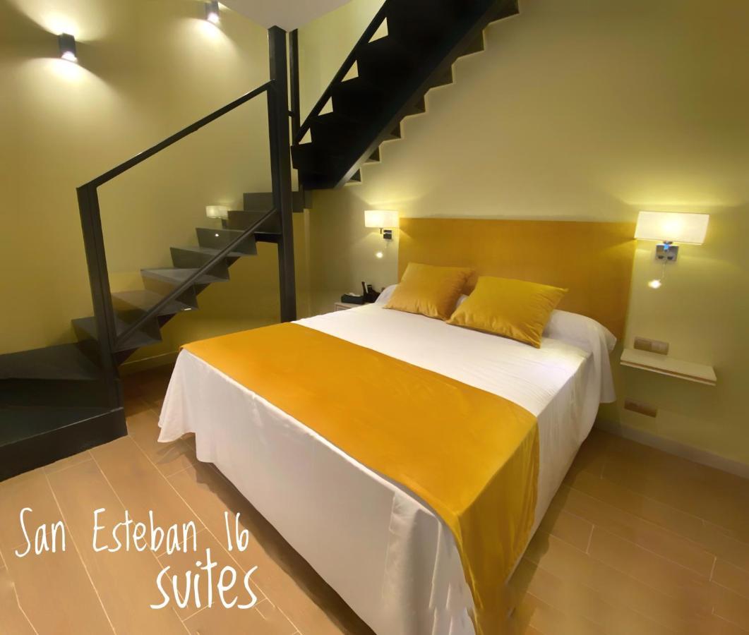Triplex San Esteban 16 Senorial Севілья Екстер'єр фото