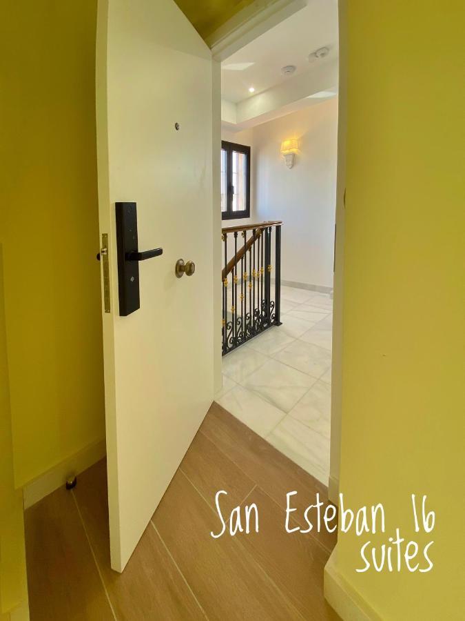 Triplex San Esteban 16 Senorial Севілья Екстер'єр фото