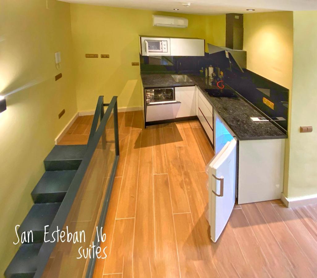 Triplex San Esteban 16 Senorial Севілья Екстер'єр фото