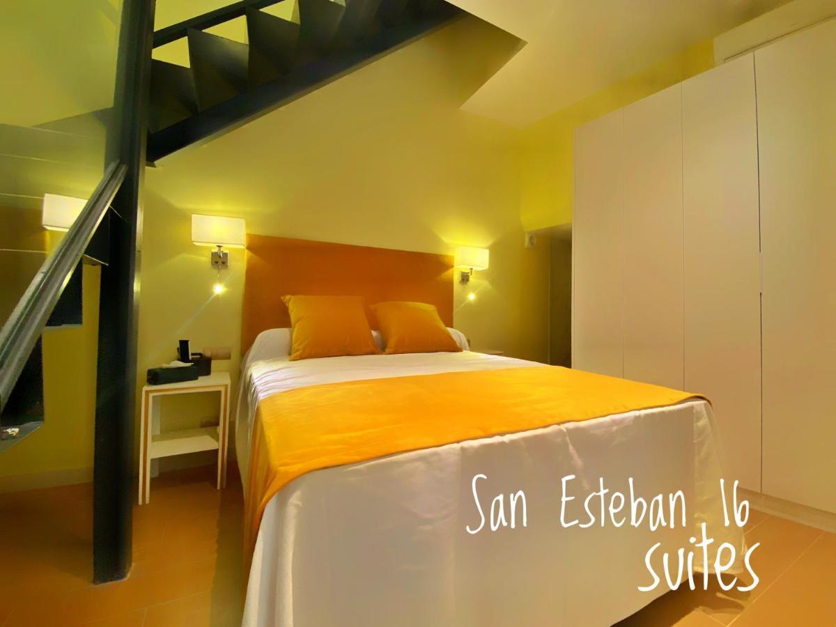 Triplex San Esteban 16 Senorial Севілья Екстер'єр фото