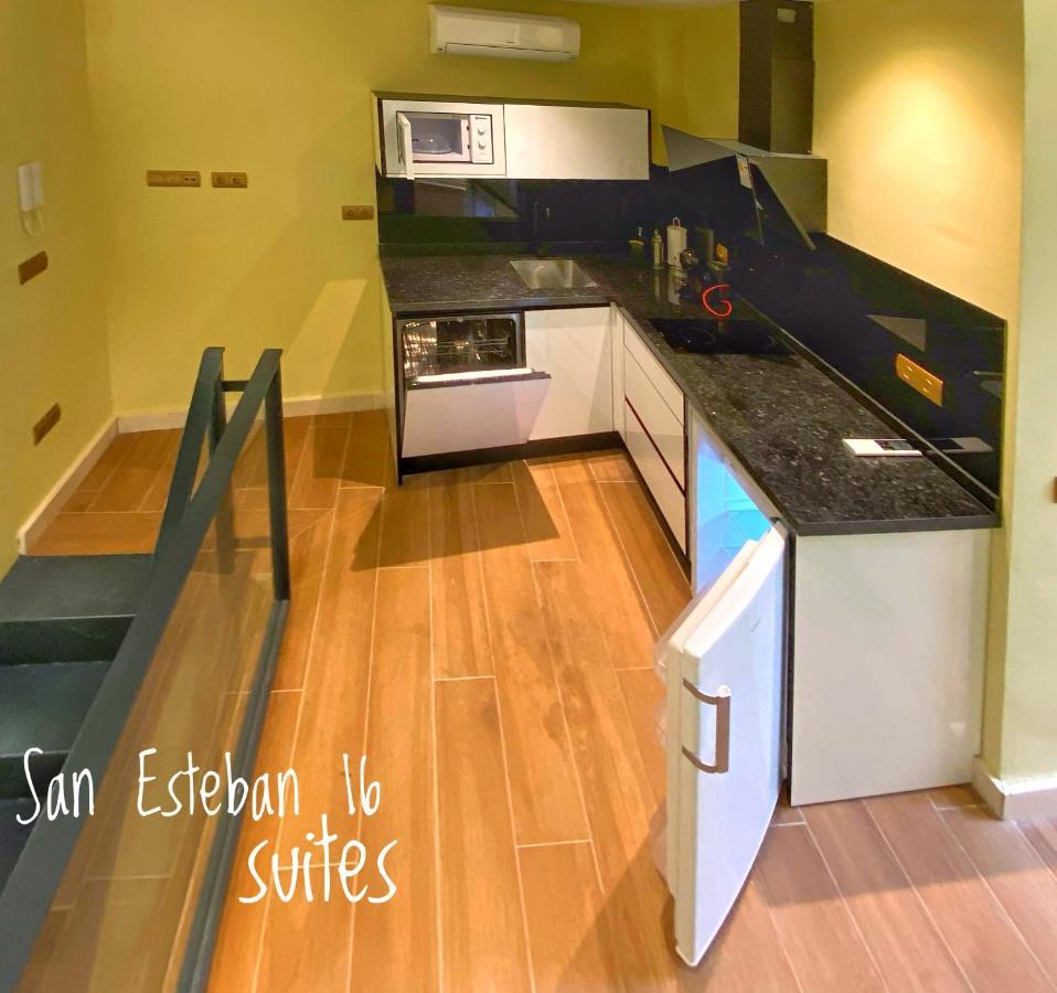 Triplex San Esteban 16 Senorial Севілья Екстер'єр фото