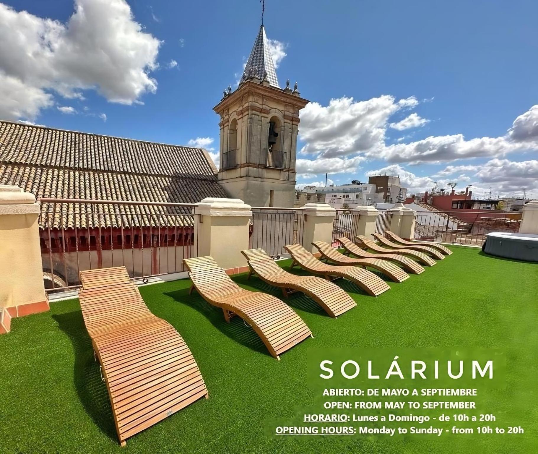 Triplex San Esteban 16 Senorial Севілья Екстер'єр фото