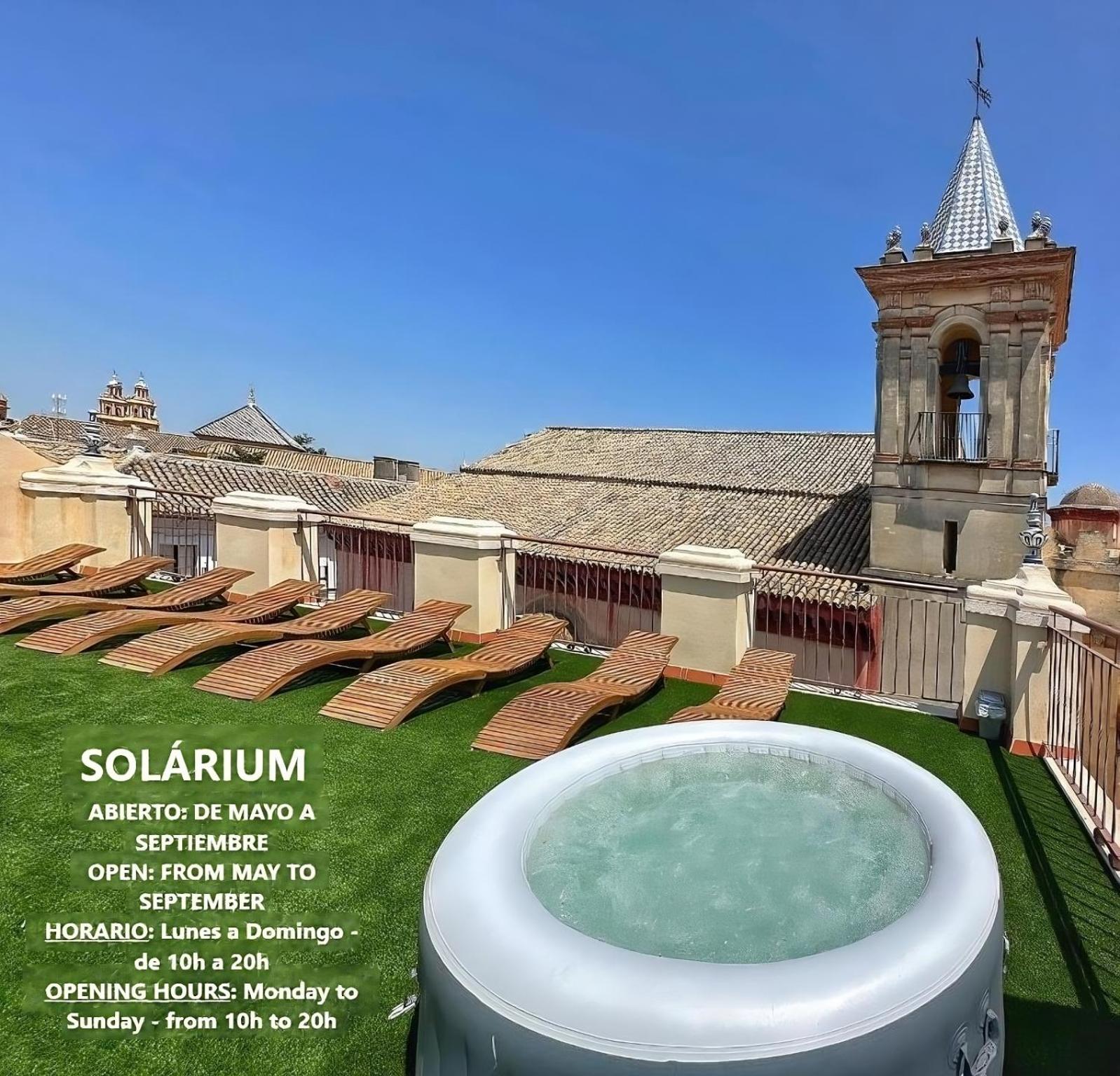 Triplex San Esteban 16 Senorial Севілья Екстер'єр фото